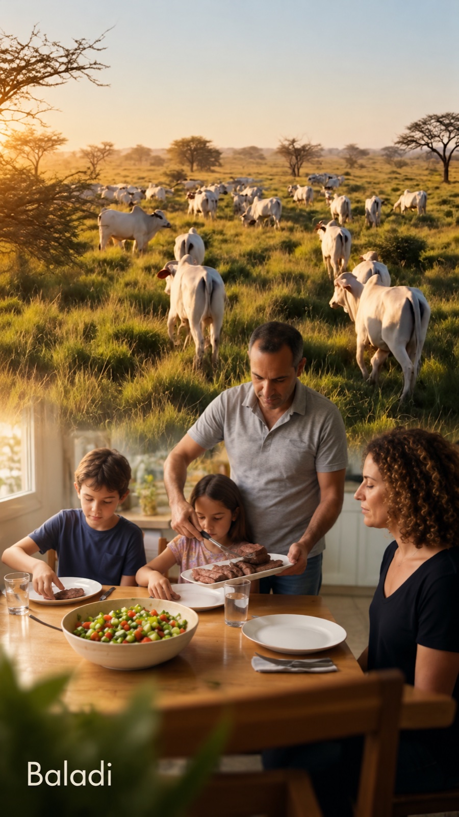 Baladi — Commercial