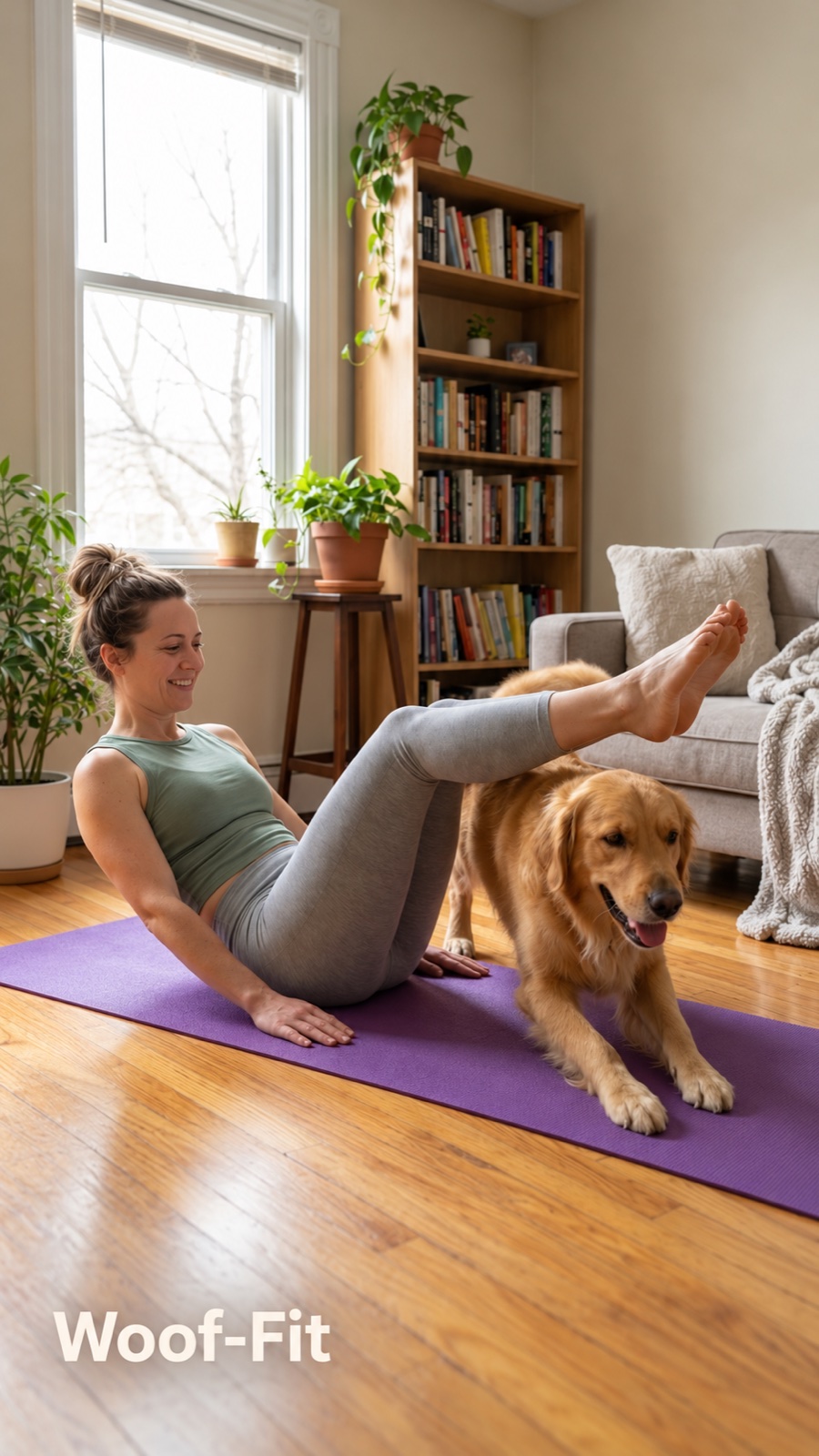 Woof-Fit — Together